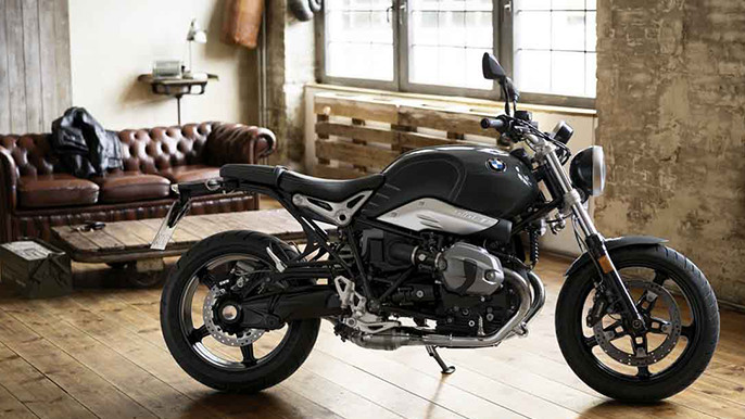 R nineT Pure