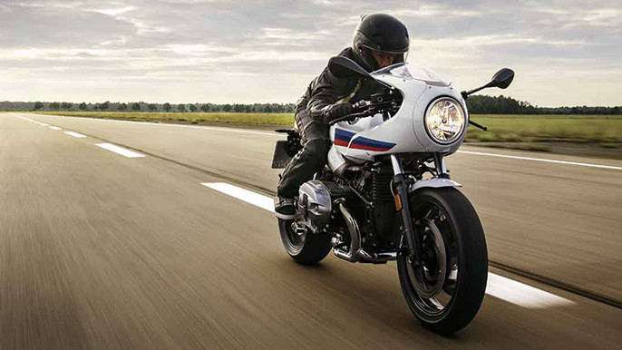 R nineT Racer