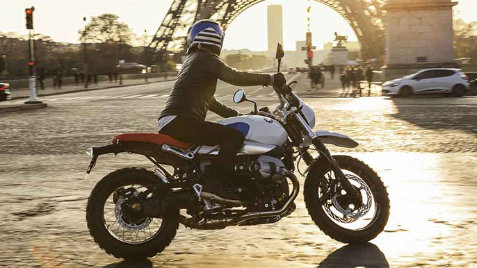 R nineT Urban G/S