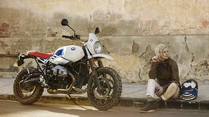 R nineT Urban G/S