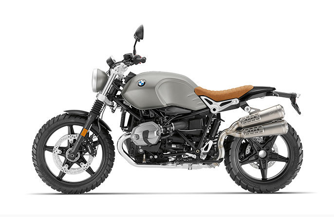 R nineT Series | スペシャルサイト