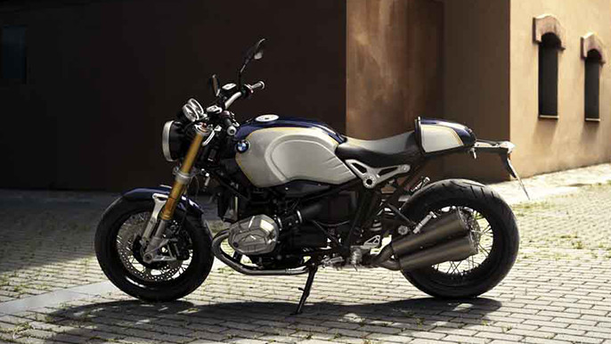 R nineT