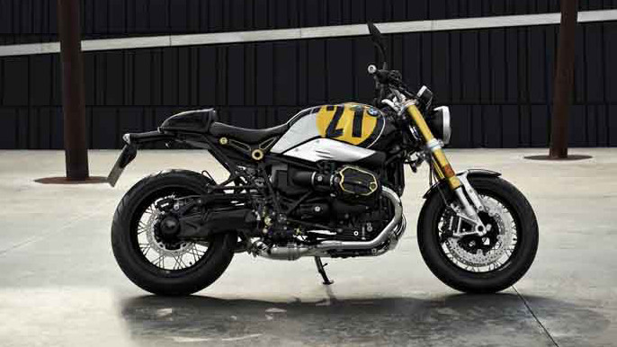 R nineT