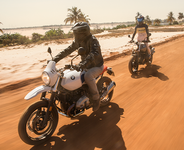 R nineT Series